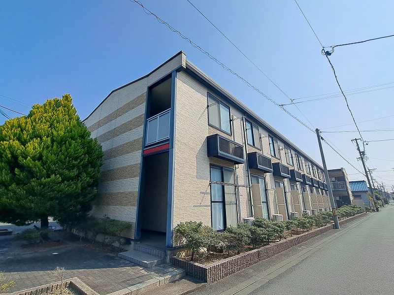 レオパレスオークラ