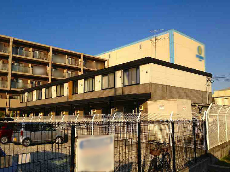 レオパレスサニーハイム光善寺