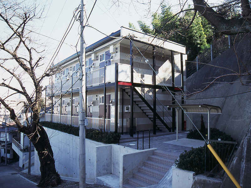 レオパレスハマ５６ルビ第３