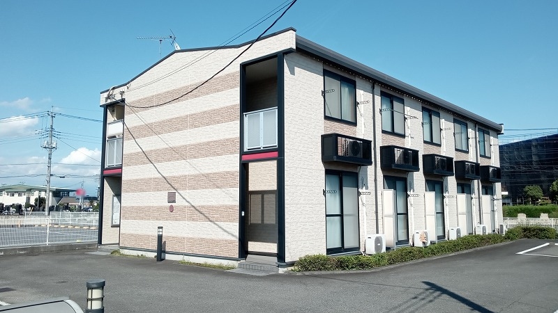 レオパレスよしけんⅡ