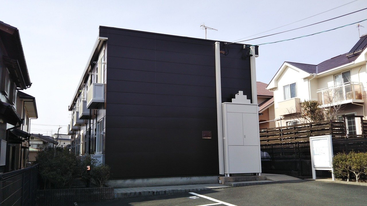 レオパレス巴江