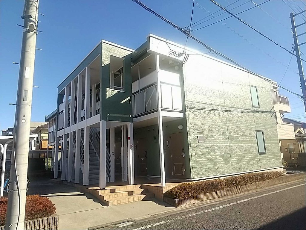 レオパレスはしば２