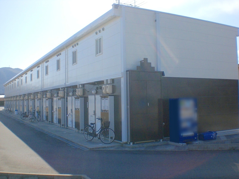 レオパレスアルタ