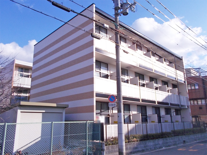 レオパレスｈｉｒｏ 206号室 今川駅 大阪市東住吉区 レオパレス21 の賃貸マンション