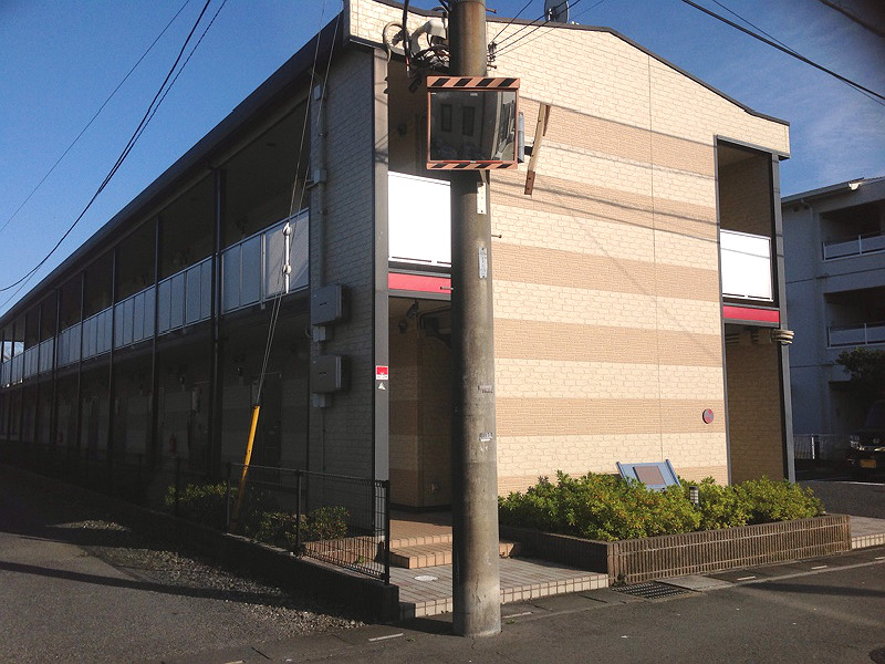 レオパレスレヴ　メゾン