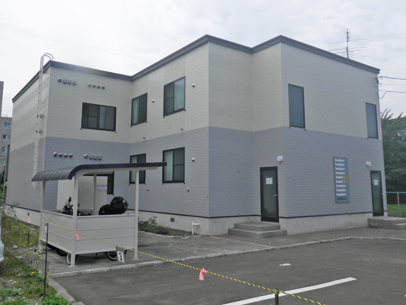 レオパレスパルシティ本町２２