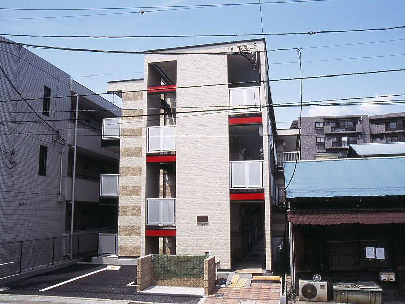 レオパレス大岡壱番館