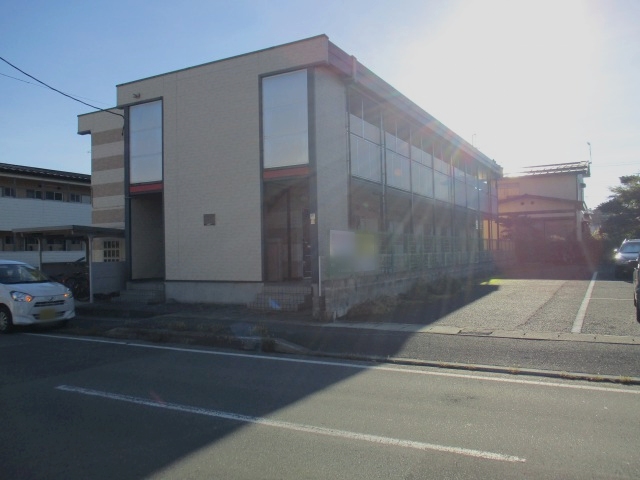 レオパレスメープル