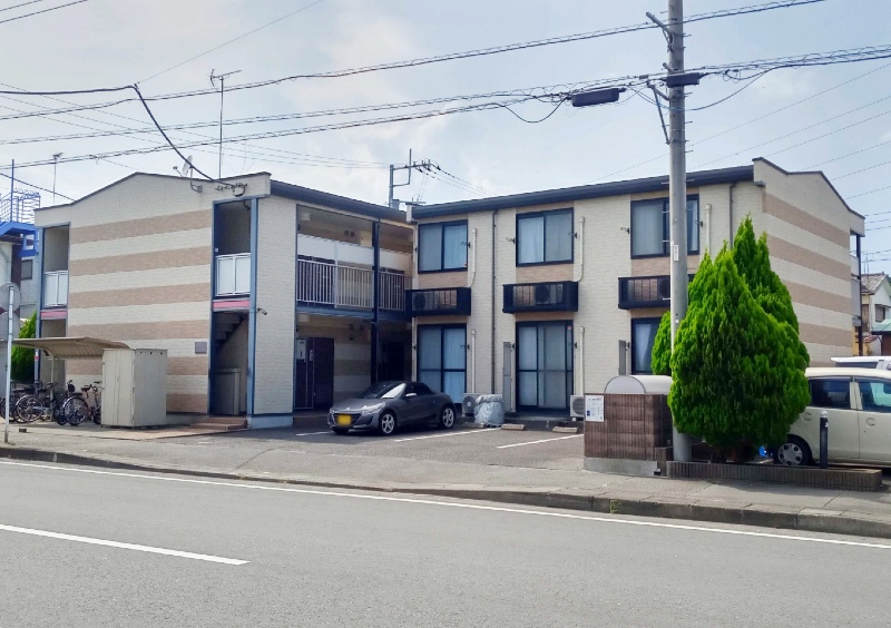 レオパレスベアフルーツⅢ