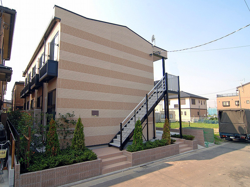 レオパレスビジョンノバニー