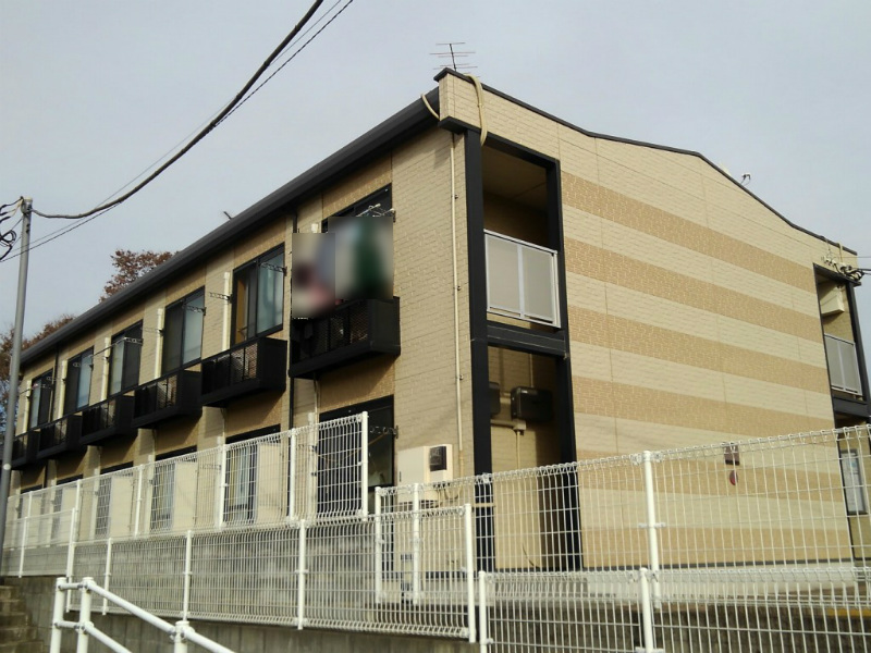 レオパレスソレーユ