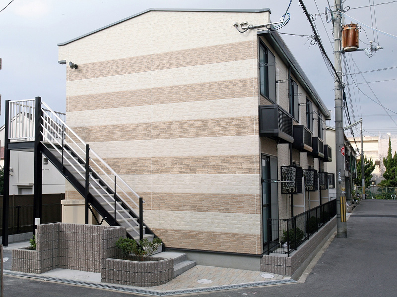 レオパレス香里園