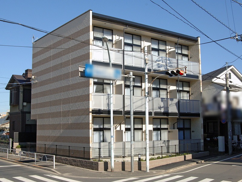 レオパレスエスタⅡ