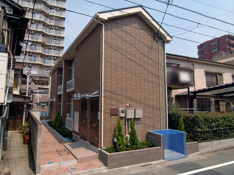 レオパレスベルハイツ