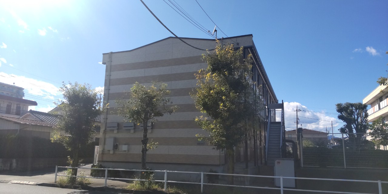 レオパレスＮＯＧＡＭＩ　Ⅱ