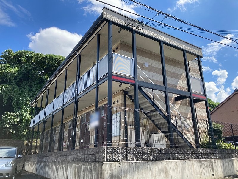 レオパレスレスト　ナイキ