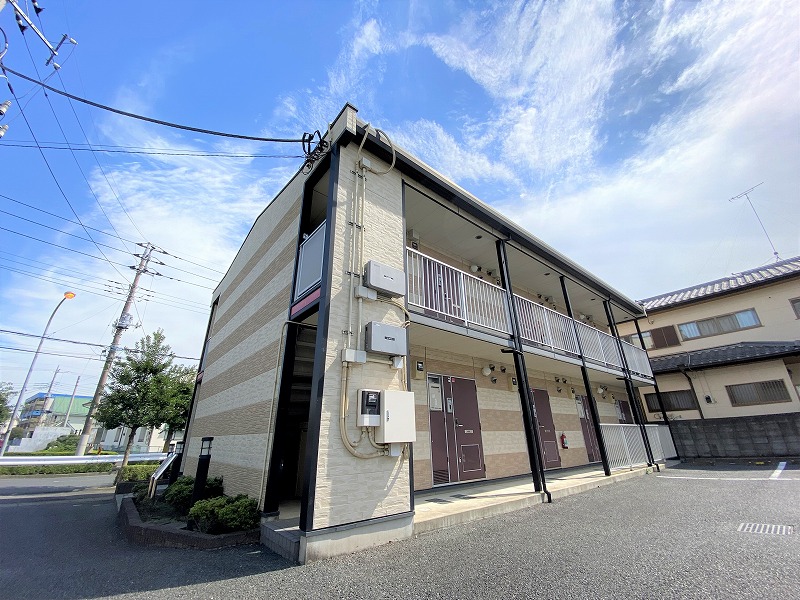 レオパレスソフィア