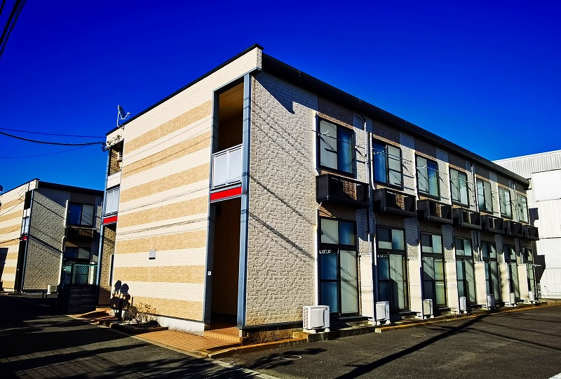 レオパレスＣＯＳＭＯ　Ｂ