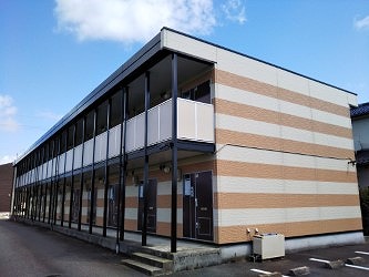 レオパレスセジュール藤橋