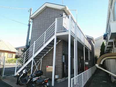 レオパレスドミール