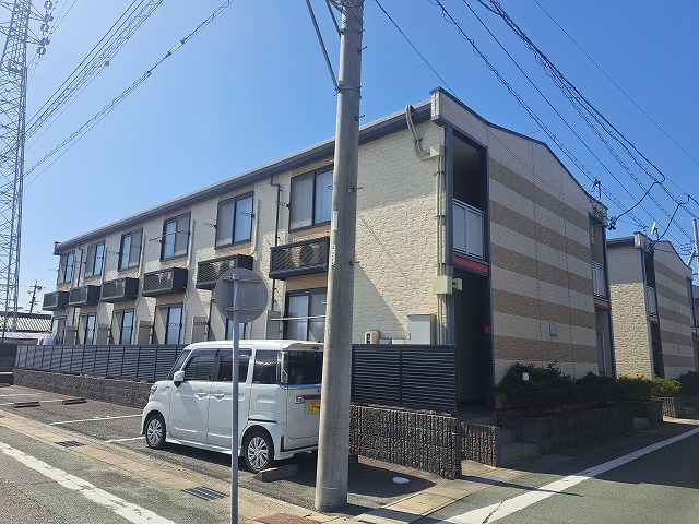 レオパレス大ノ前Ａ
