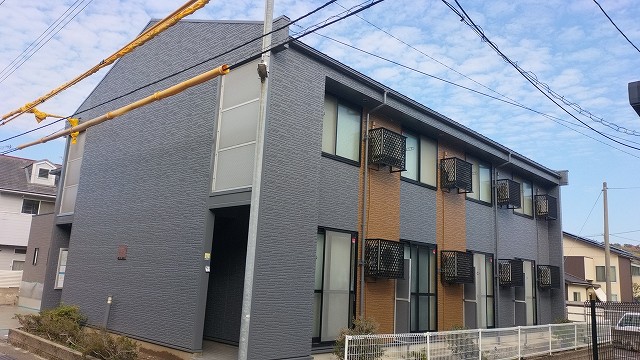 レオパレス東兼六