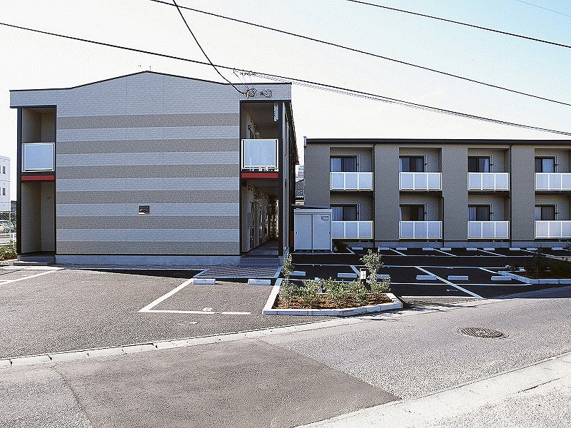 レオパレスプレミール