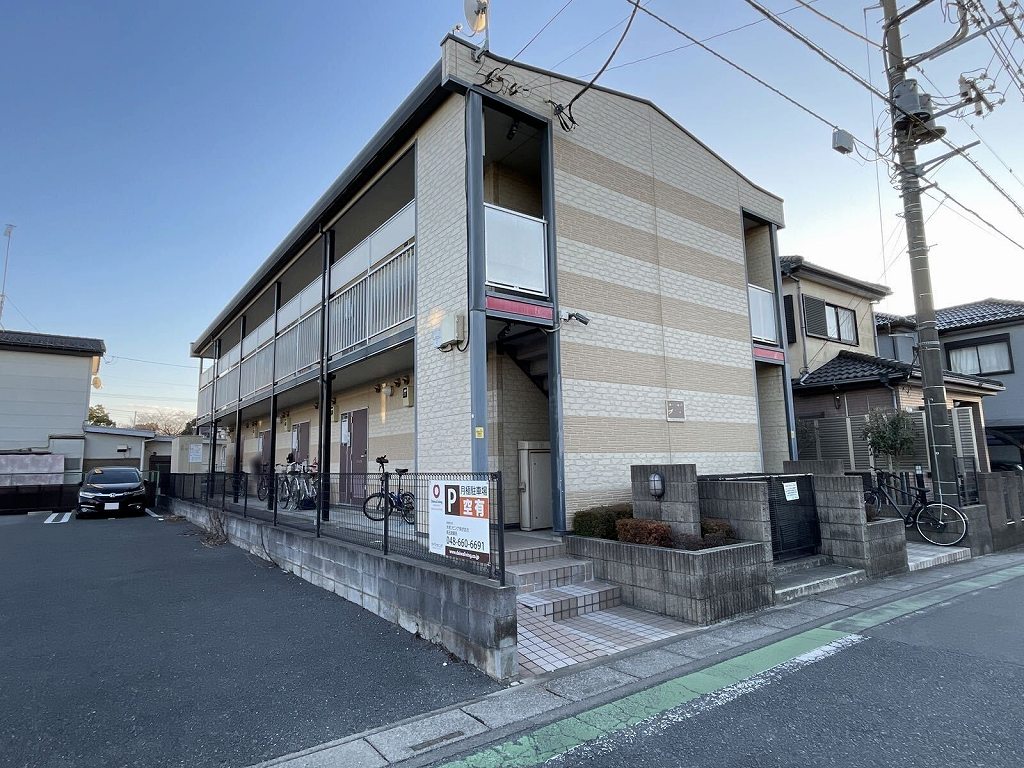 レオパレスロビン