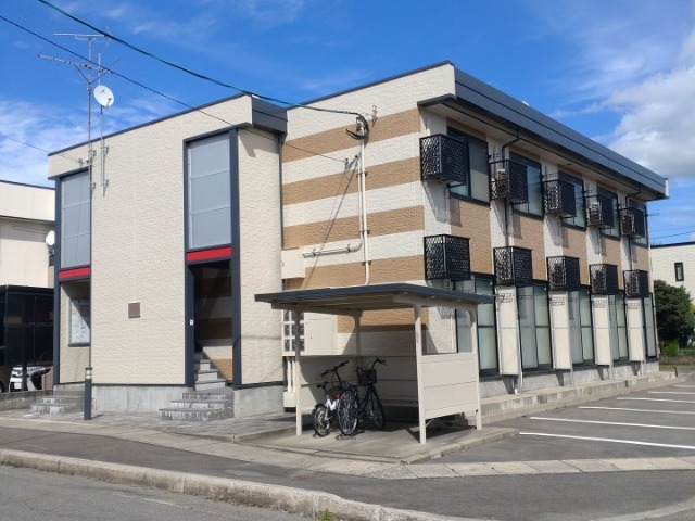 レオパレスハマダテ