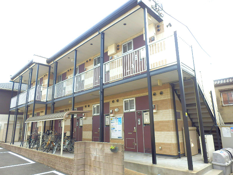 レオパレス銀河（104号室）｜天下茶屋駅｜大阪市西成区｜【レオパレス