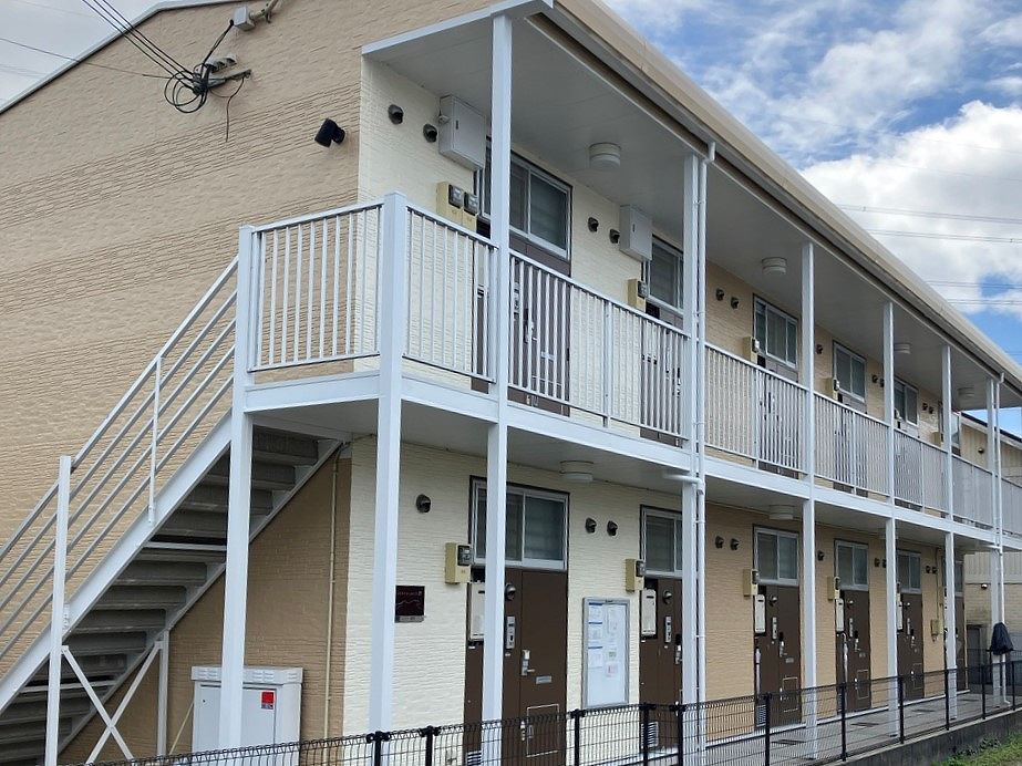 レオパレスハイツ　牧野