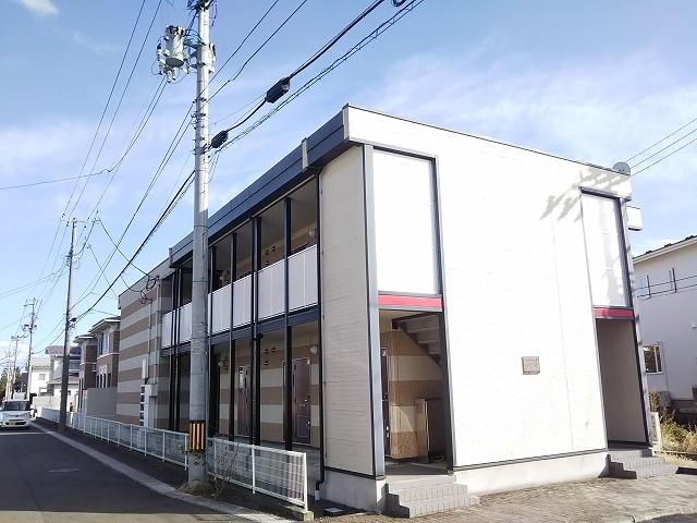 レオパレスディアコート中野