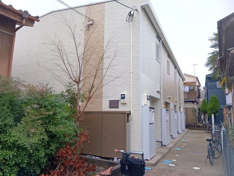 レオパレスサントル