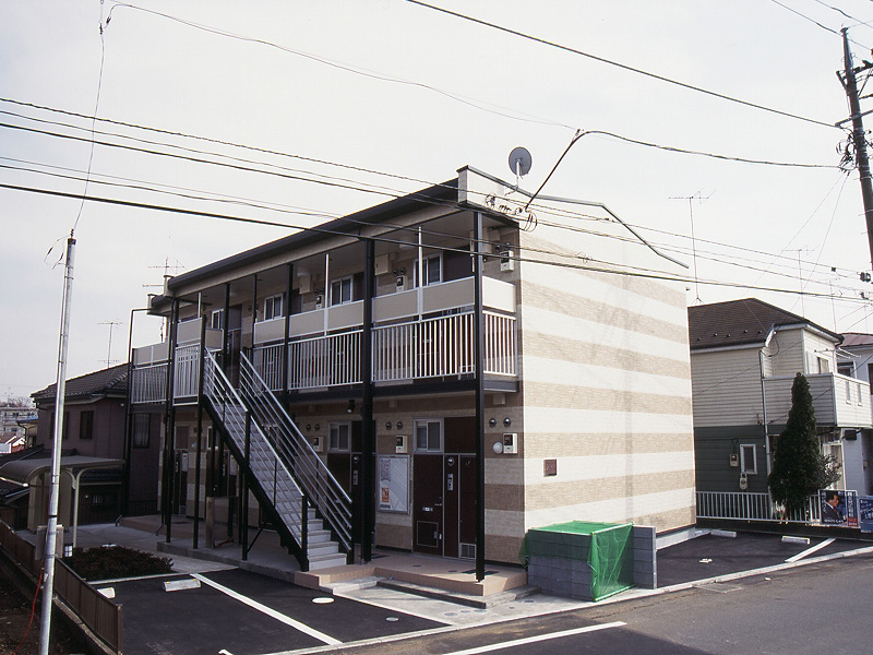 レオパレスブルースカイ　阿久和