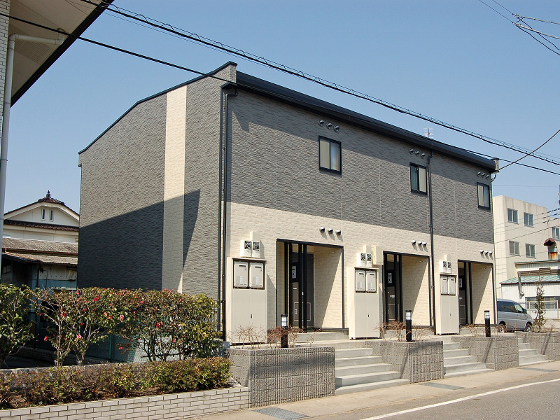 レオパレスウッド　ワーク