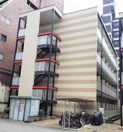 レオパレスグランフルールａ 101号室 十三駅 大阪市淀川区 レオパレス21 の賃貸マンション