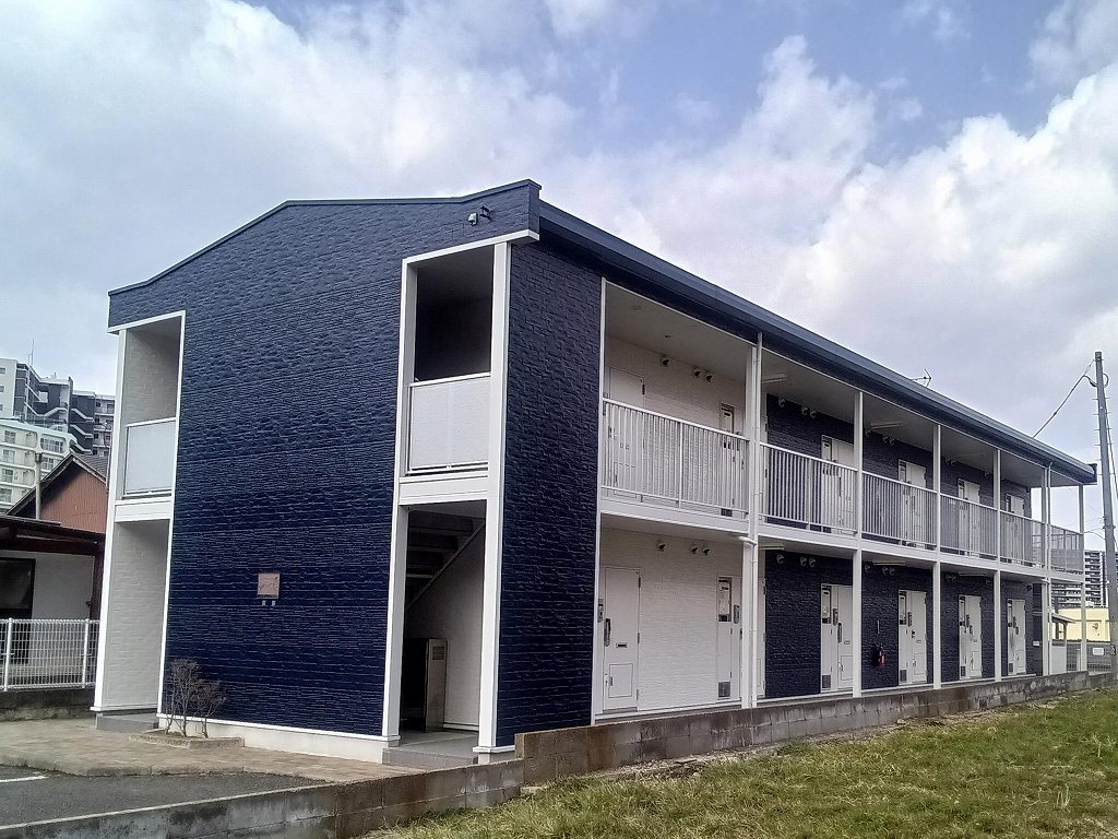 レオパレスヒルサイド