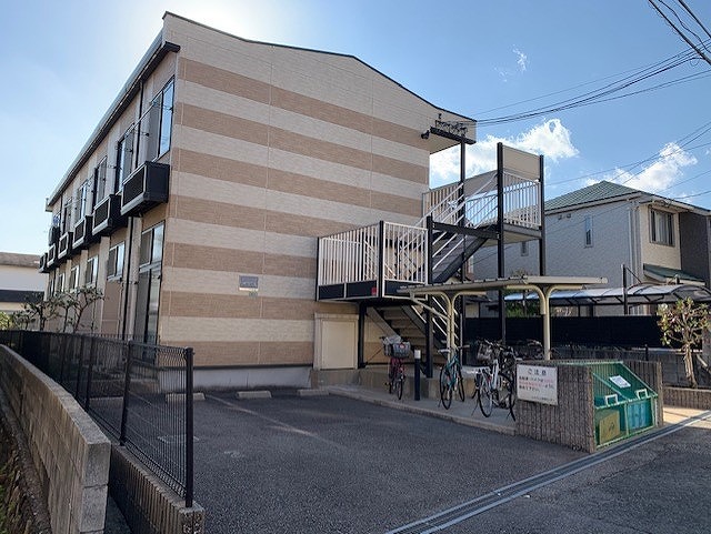 レオパレスドリーム甲東園