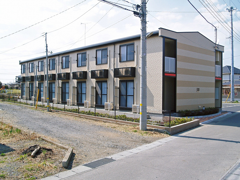 レオパレスプリマベーラ