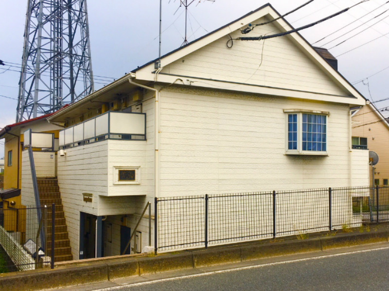 レオパレスエクセル領家