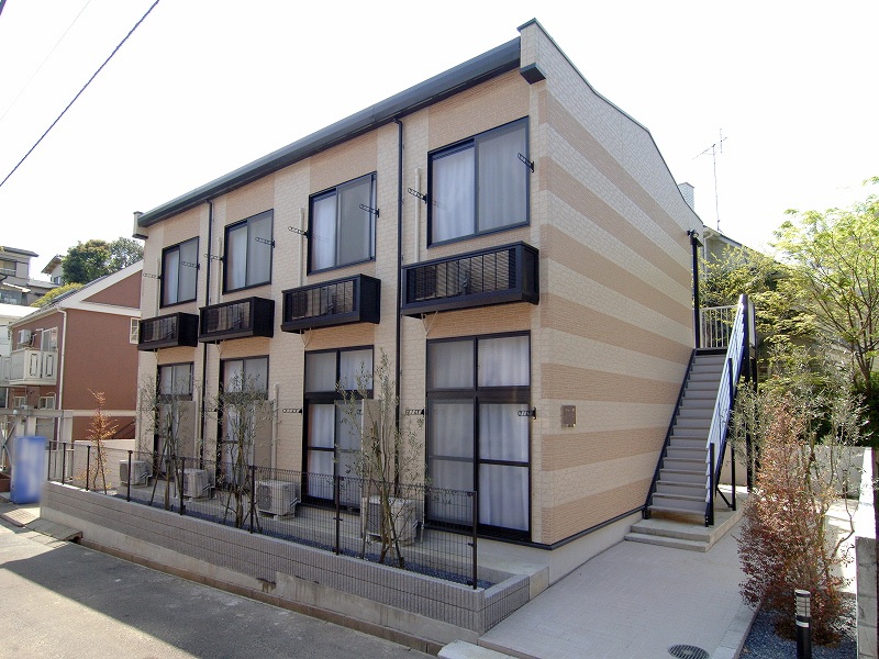 レオパレス柏公園