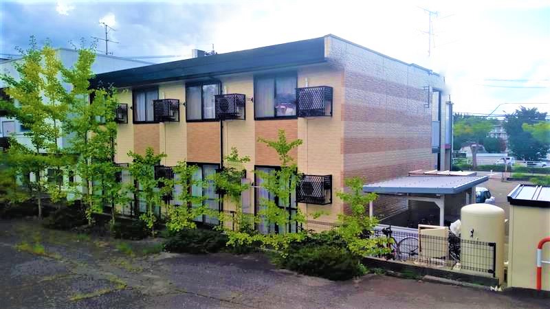 レオパレス太閤山