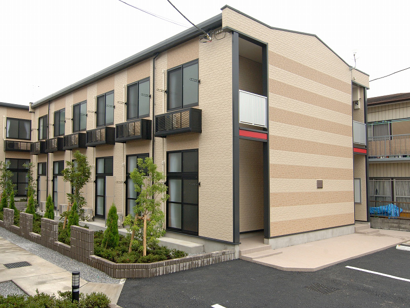 レオパレスＮＡＫＡＴＡ　Ｂ