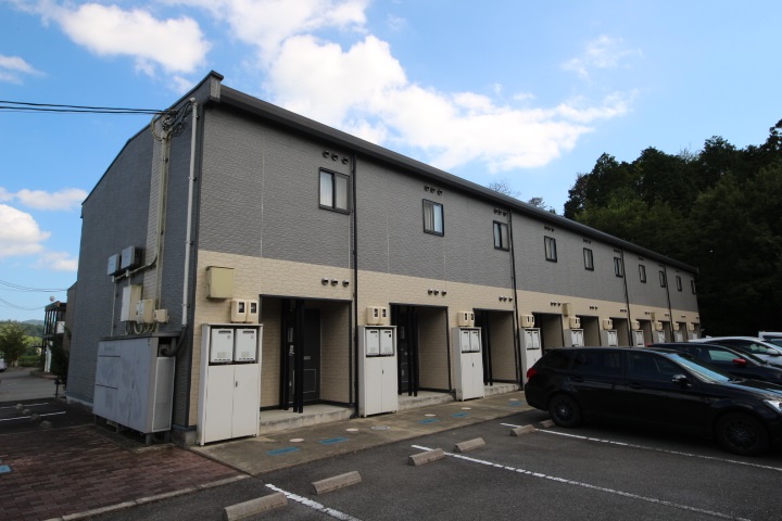 レオパレスアルタフォレⅡ
