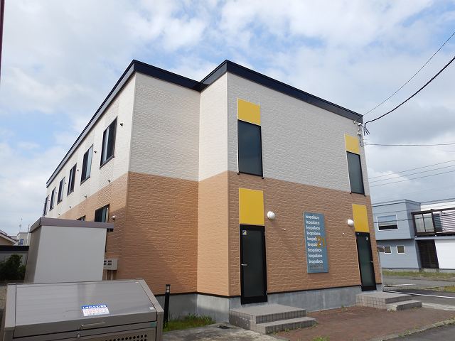 レオパレス沼ノ端