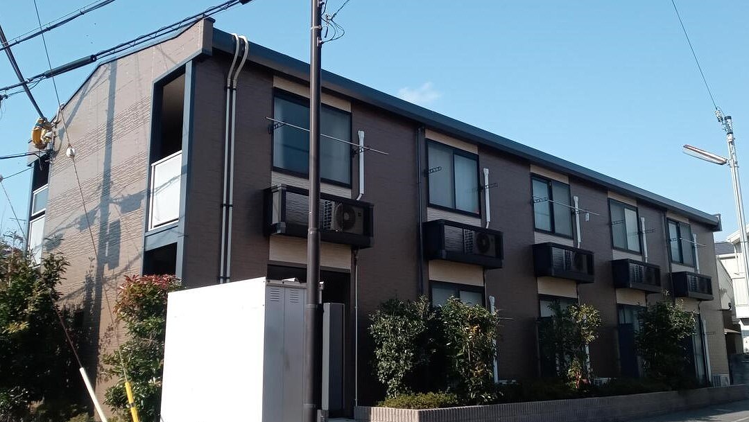 レオパレスタウンコート上ノ丸