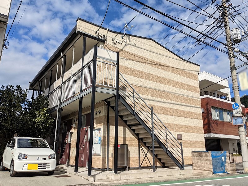 レオパレス甲府元城屋