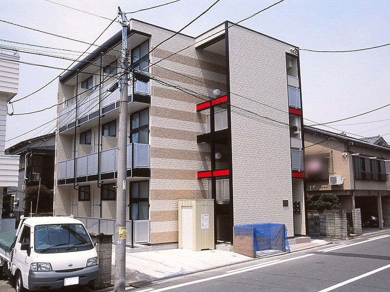 レオパレスＡＳＡＨＩ