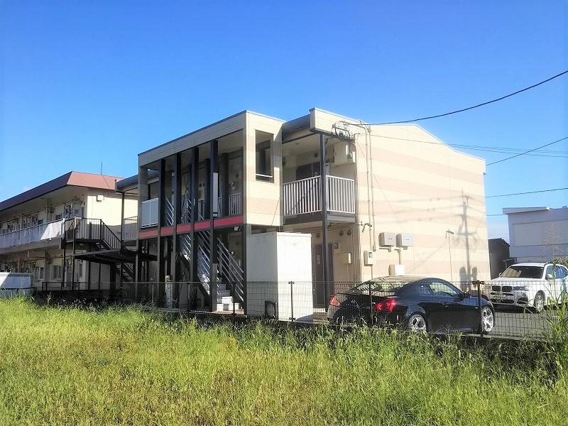 レオパレス秋桜