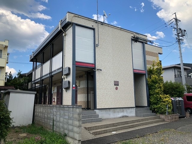 レオパレスアマーユ